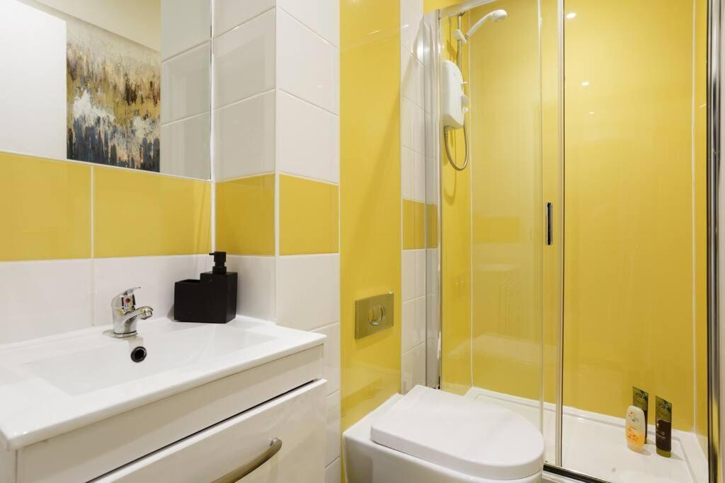Prime Stay Apartments In Шефилд Екстериор снимка