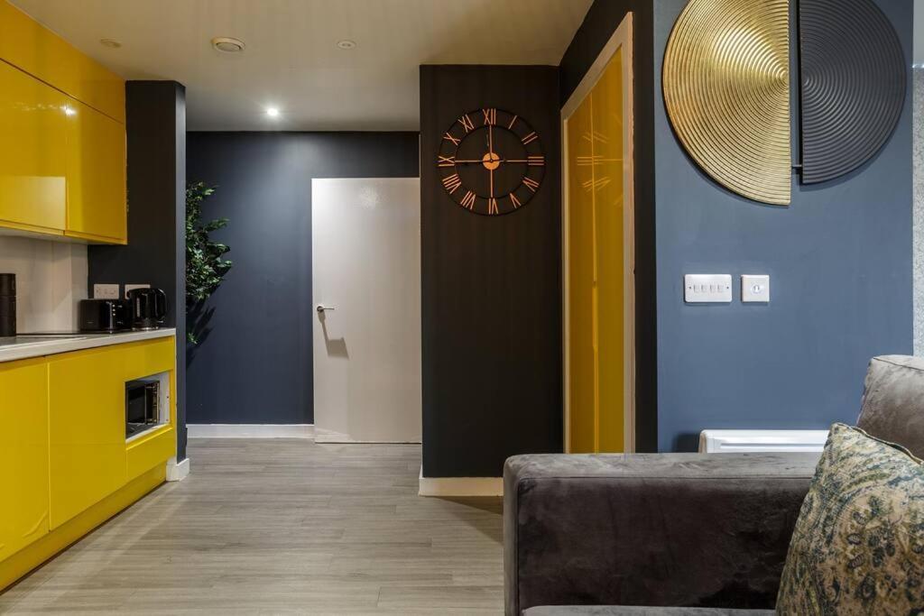 Prime Stay Apartments In Шефилд Екстериор снимка